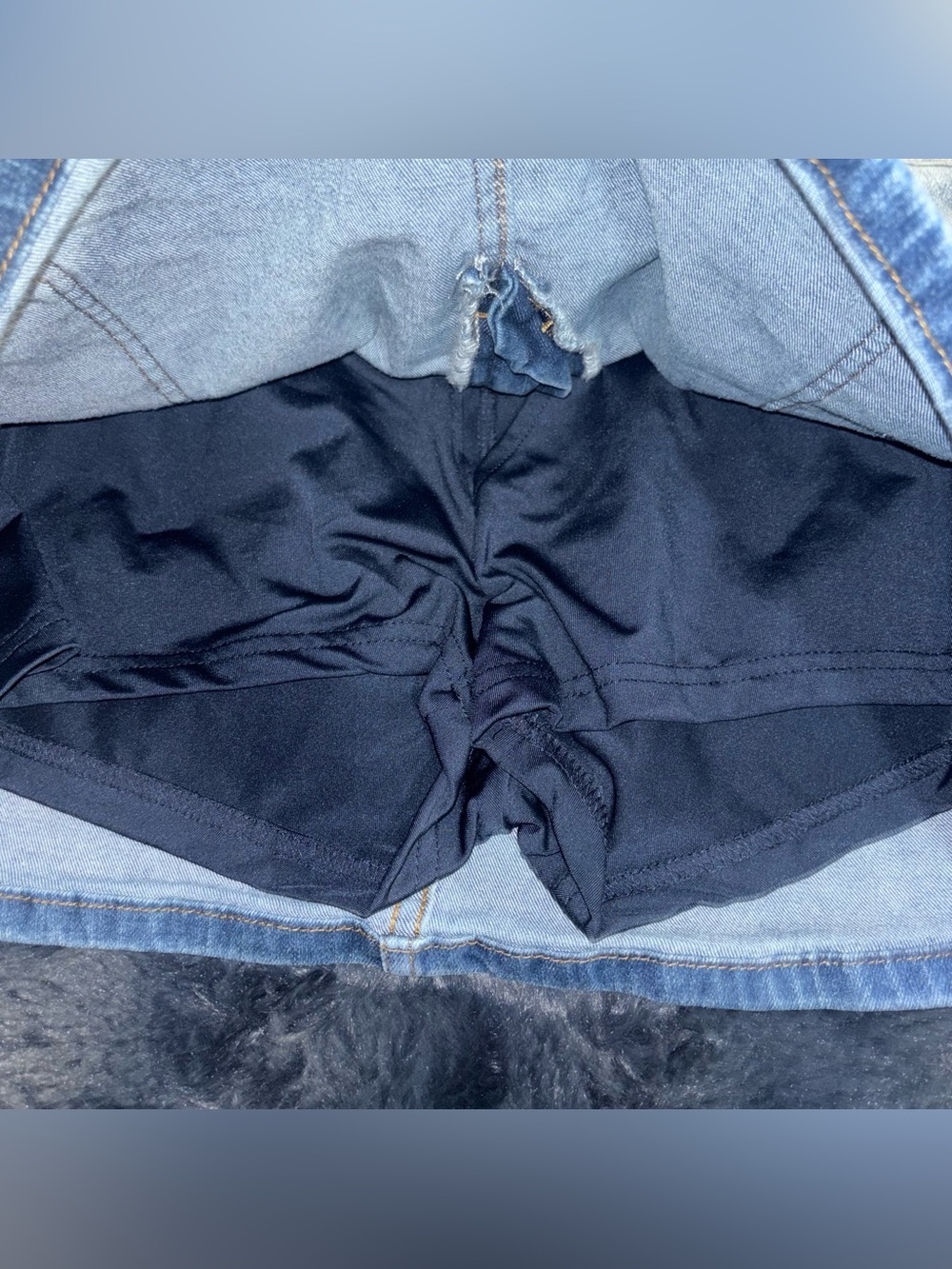 Windsor Cargo Pocket Mini Skirt - Picture 4 of 4